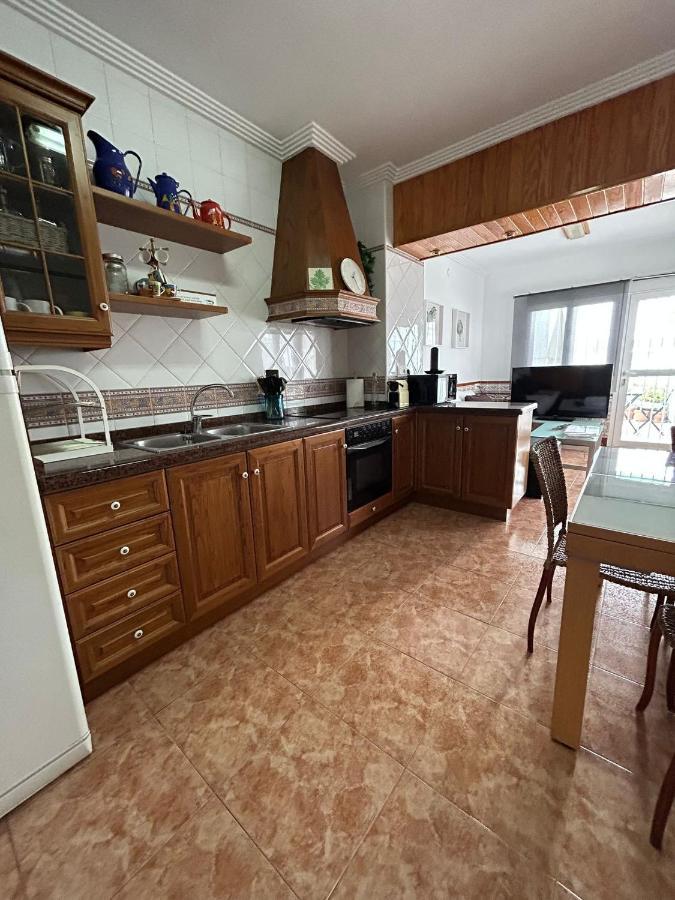 La Oliverica Caudete Εξωτερικό φωτογραφία